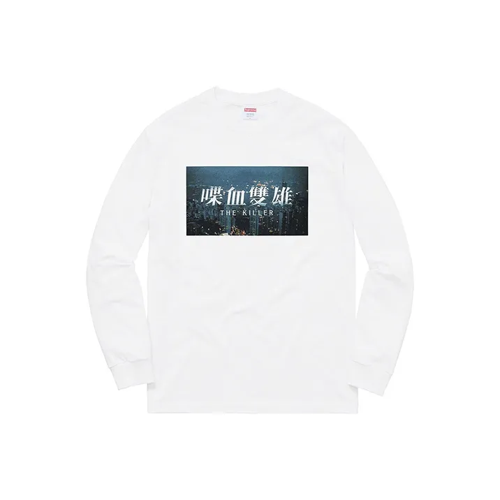 Supreme The Killer L/S Tee-0