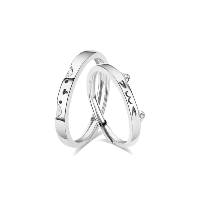 Muyan Rings Unisex-0