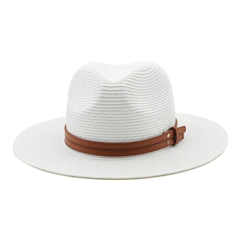MEETSUNNY Paper Bucket Hats Unisex-10