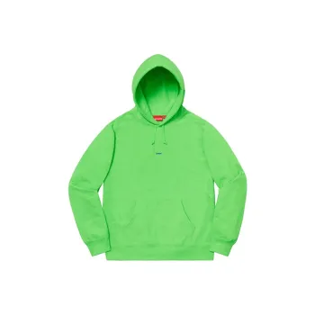 Supreme Micro Logo Hooded Sweatshirt