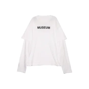 Hood By Air T-Shirts Men White