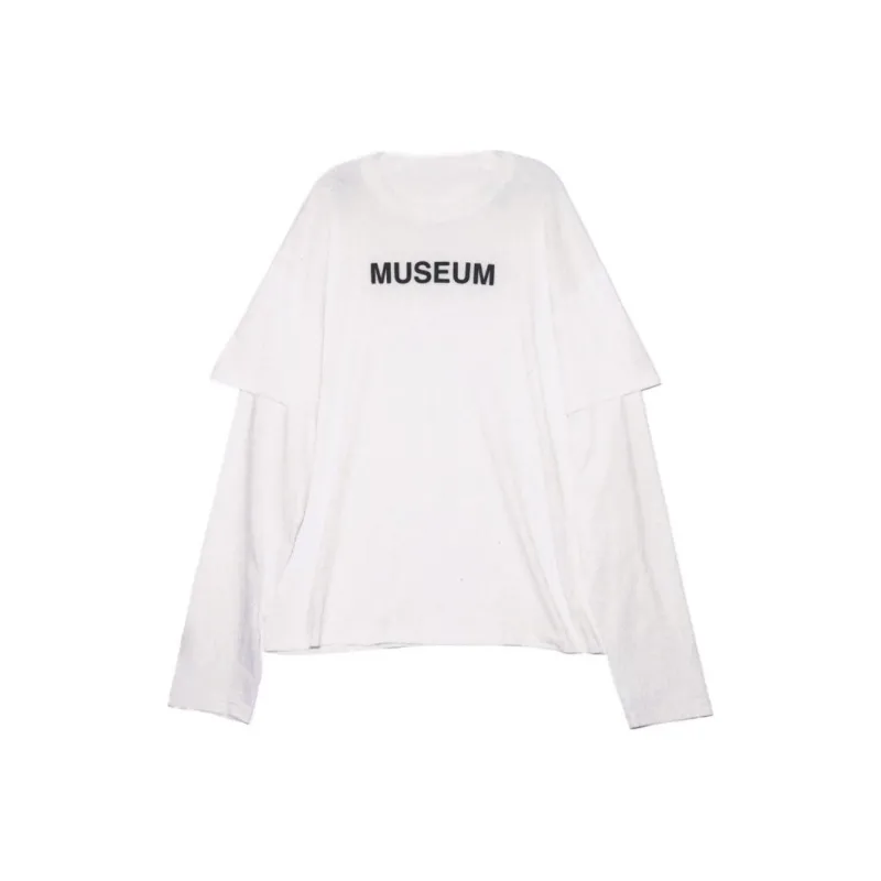 Hood By Air T-Shirts Men White-0