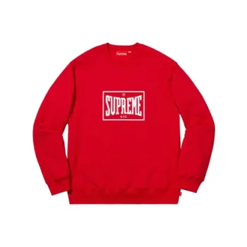 Supreme Warm Up Crewneck