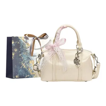 Iman's House PU Handbag Women's Multicolor