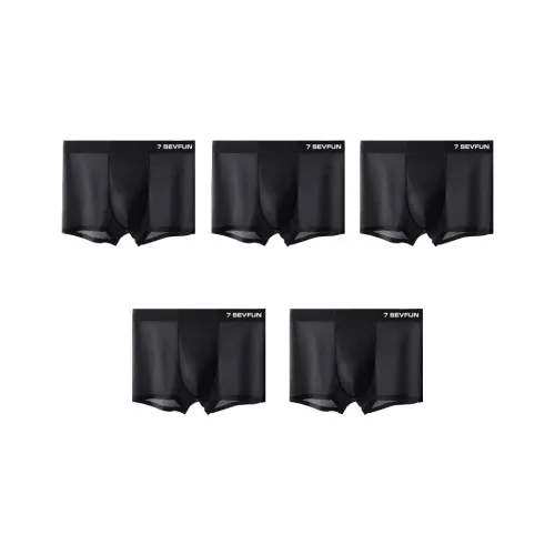 7 SEVFUN Underpants Men's 5 Pack
