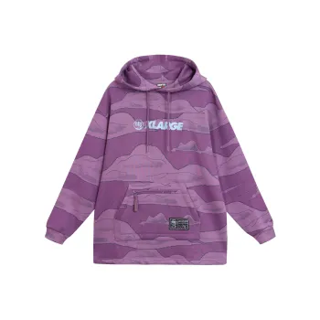 LiNing Sweatshirt Men's Jam Purple