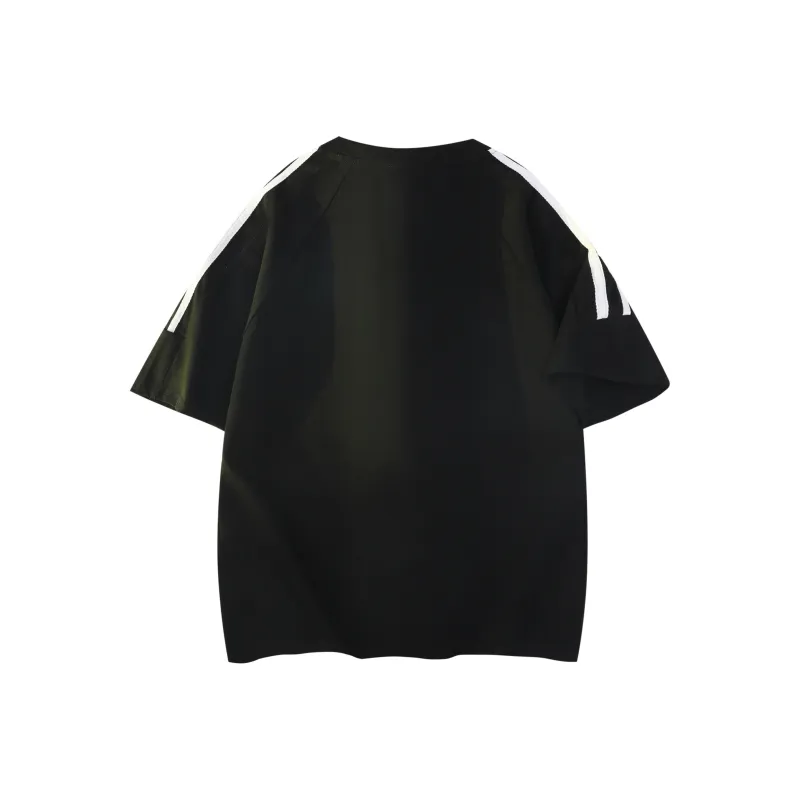 WARNING LIGHT T Shirts Unisex-3