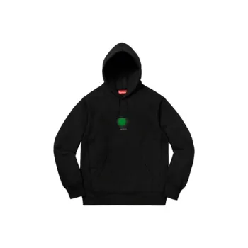 Supreme Apple Hooded Sweatshirt