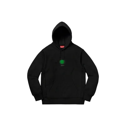 Supreme Apple Hooded Sweatshirt-0