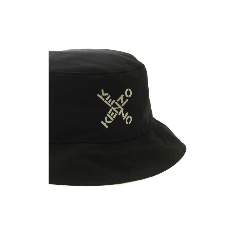 KENZO Polyester Bucket Hats Unisex-2