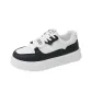White Black