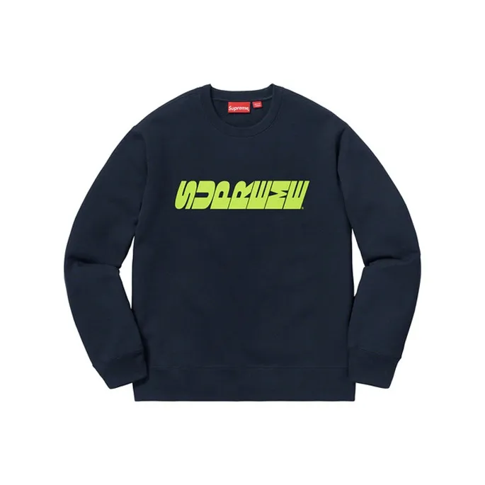 Supreme Breed Crewneck-0