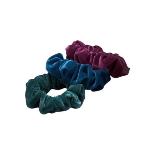Lululemon Nylon Elastane Velvet Hair Tie Women's Multicolor