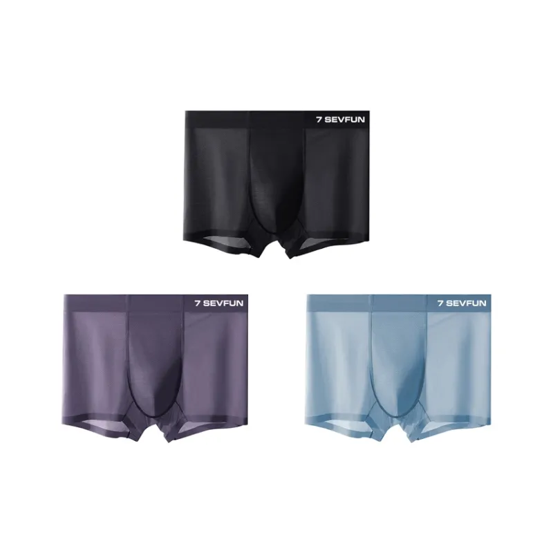 7 SEVFUN Underpants Men's 3 Pack-5