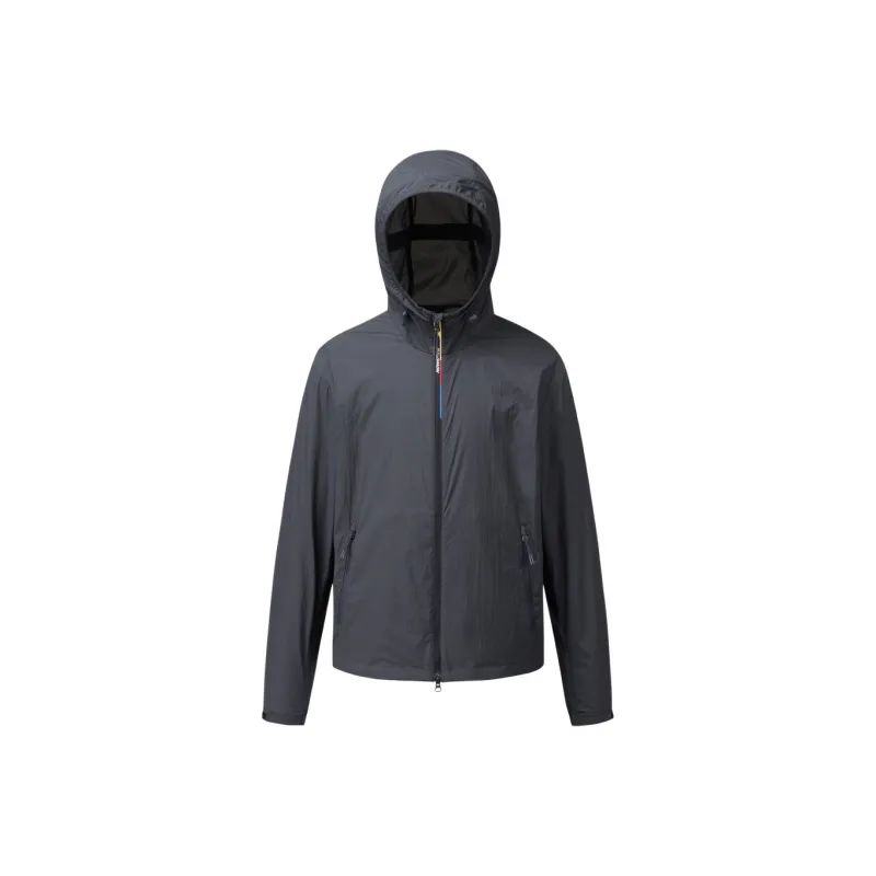 SALOMON Modisey Aero Jacket Unisex Dark Gray-1