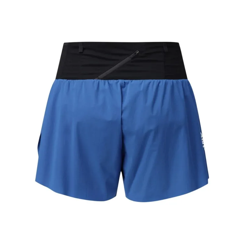SALOMON Sports Shorts Unisex Blue-1
