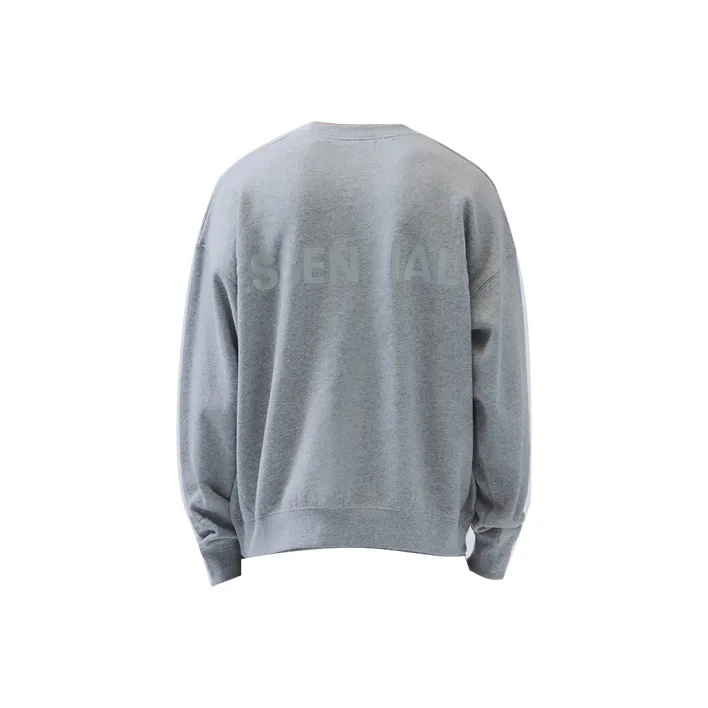 Fear Of God Fog Essentials Crew Neck Sweatshirt-0
