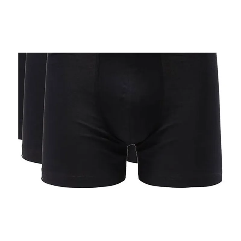 Boss Pack Of Three Logo waistband Boxer Briefs-2