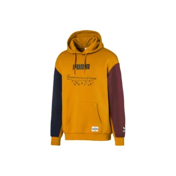 Tyakasha X PUMA TYAKASHA Joint Model Sweatshirts Men