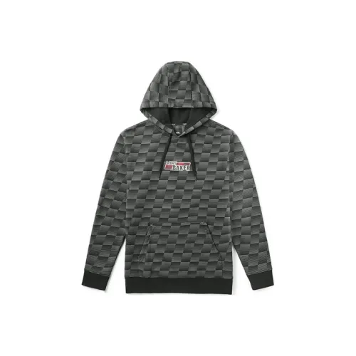 Baker X Vans Sweatshirts Men Black