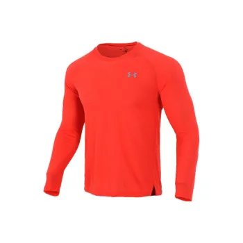 Under Armour T Shirts Men Red