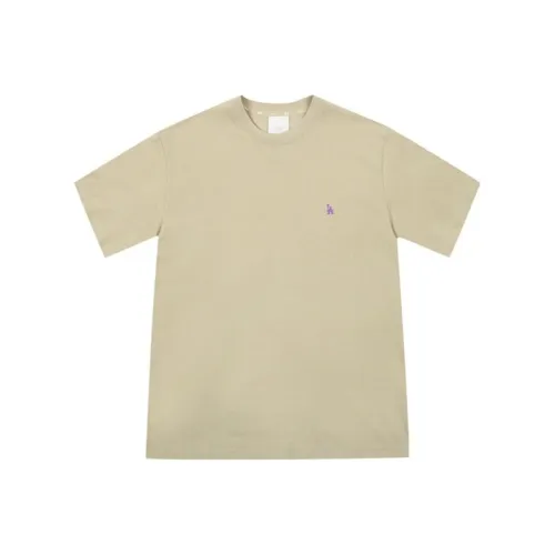 MLB Los Angeles Dodgers T Shirts Unisex Beige