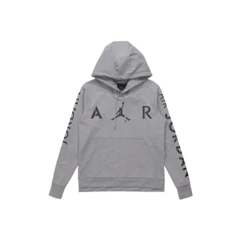 JORDAN Sweatshirts Men Gray