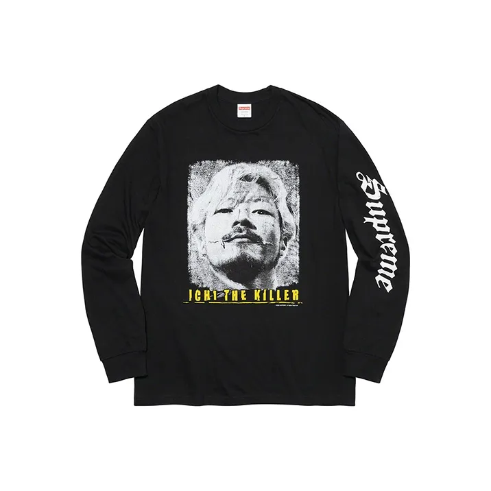 Supreme Ichi The Killer L/S Tee-4