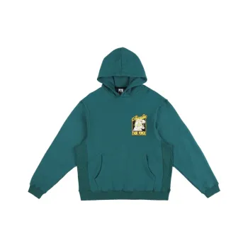 AMONSTER Sweatshirts Unisex Green