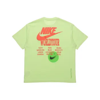 Nike T Shirts Men Green