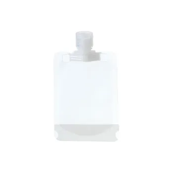 JINGLINGLONG Portable Travel Cosmetics Dosing Bag Disposable Dosing Bottle Liquid Storage Bag