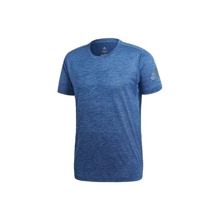 Adidas T Shirts Men Trace Royal Blue-0