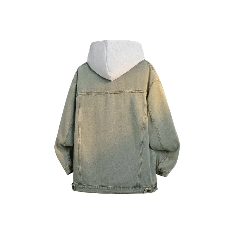 7 SEVFUN Denim Jackets Unisex-3