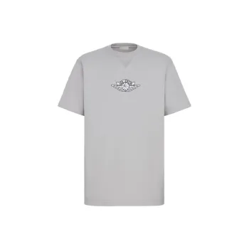 DIOR X Jordan Wings T Shirt