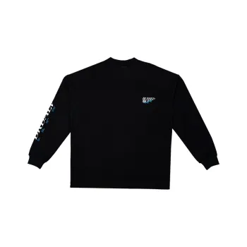 BURIEDALIVE Straight Long-Sleeved T-Shirt Unisex