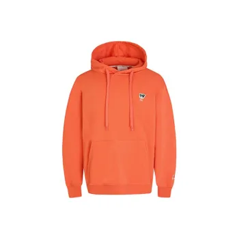 MLB Cartoon Series Sweatshirt Unisex Orange