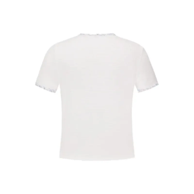 KARL LAGERFELD SS25 Knitwear Women's White-1