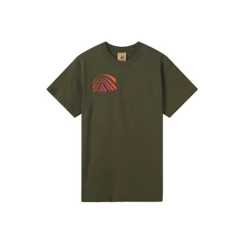Nike ACG T Shirt Men's Army Green