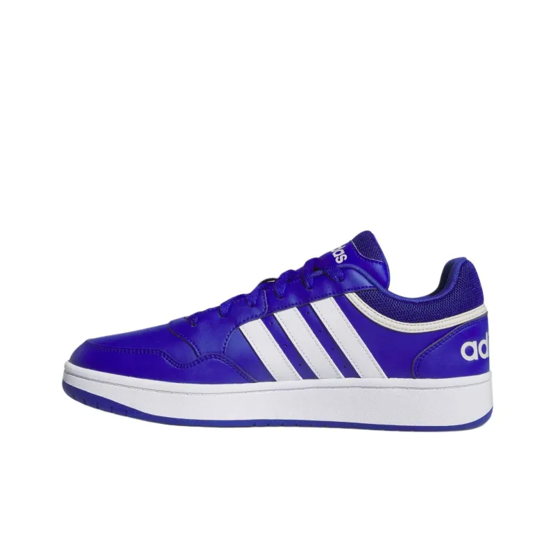 Hoops 3.0 Adidas Low 'Classic Vintage Lucid Blue'-1