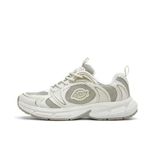 Dickies Low Top Casual Shoes Women's Beige