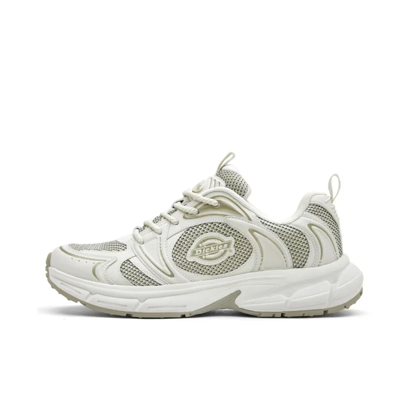 Dickies Low Top Casual Shoes Women's Beige-0