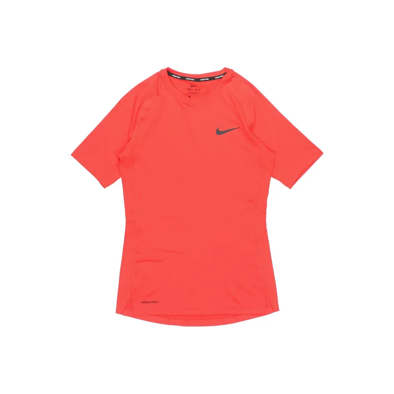 Nike T Shirts Men Red-0