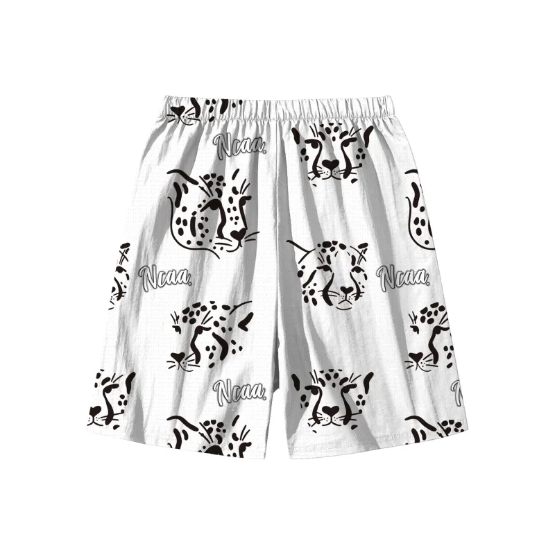 NCAA Casual Shorts Unisex-1
