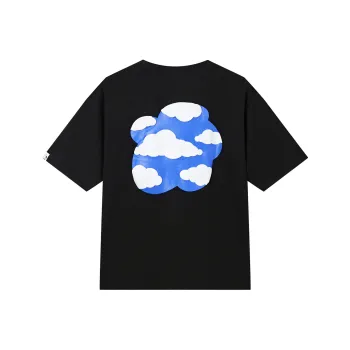 MODITEC Straight Elbow-Length Sleeved T-Shirt Unisex