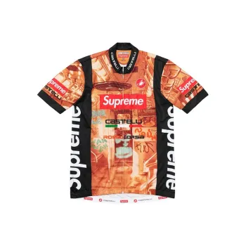 Supreme Castelli Cycling Jersey