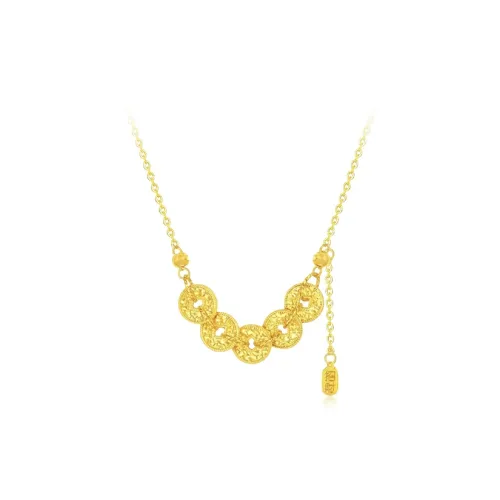 Love Link 925 Sterling Silver Necklaces Women's