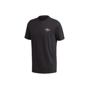 Adidas Originals T Shirt Men's Black