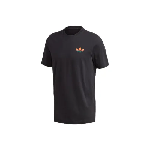Adidas Originals T Shirt Men's Black