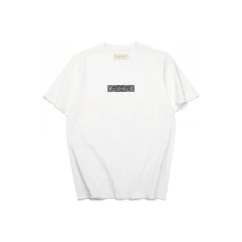 XVESSEL T Shirts Unisex White