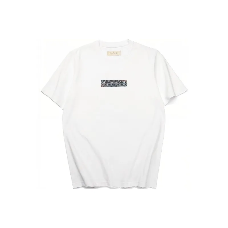 XVESSEL T Shirts Unisex White-0